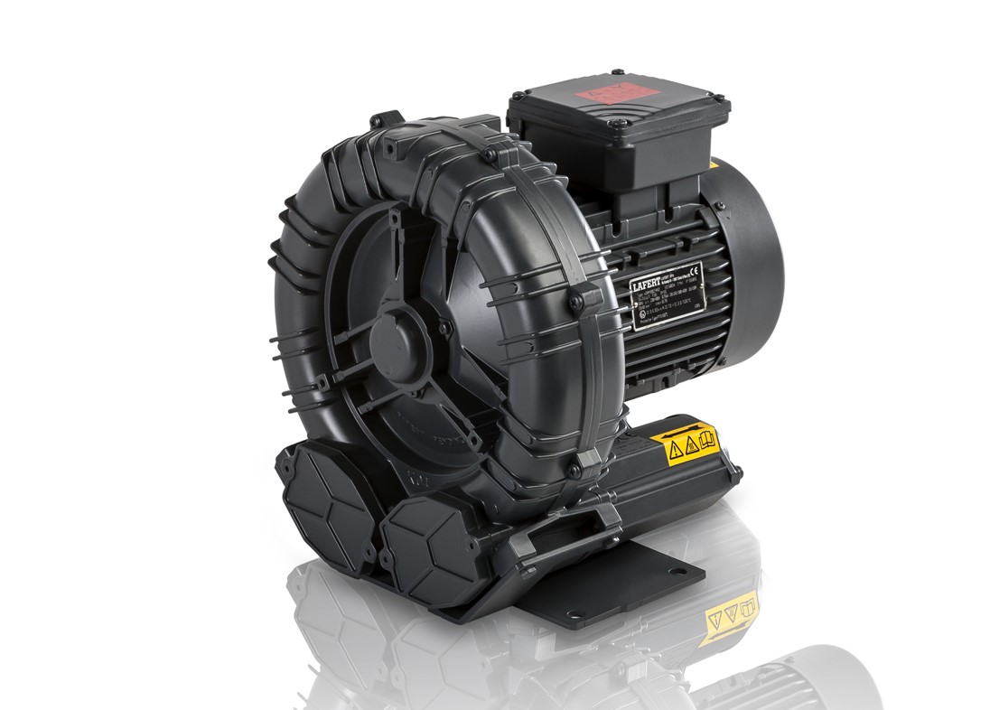 Impulsor Único de una Etapa MS  FPZ